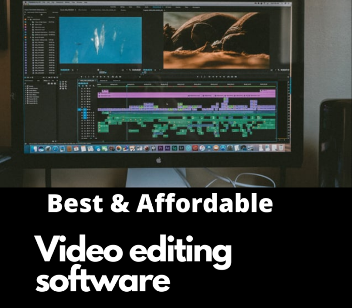 best video montage app for mac